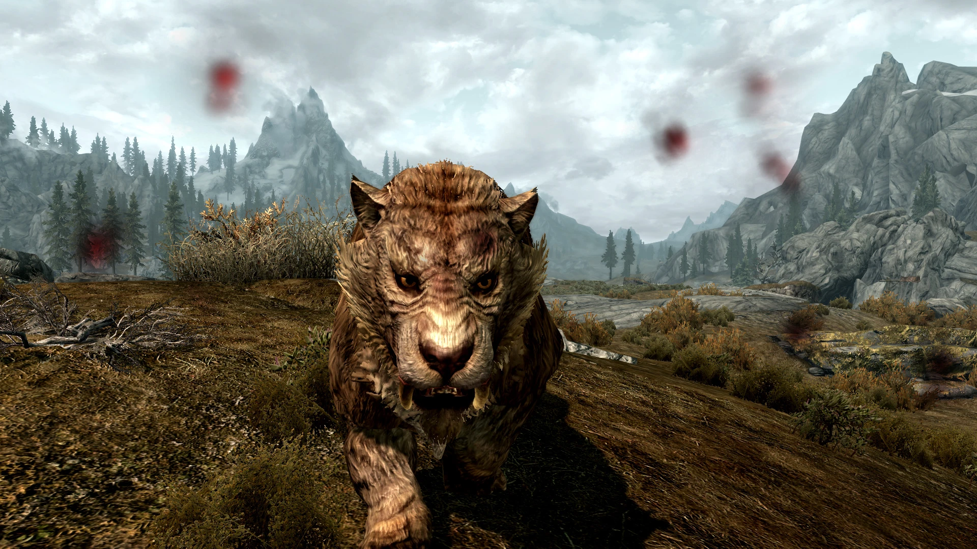 Talking Animals Mod at Skyrim Nexus - mods and community