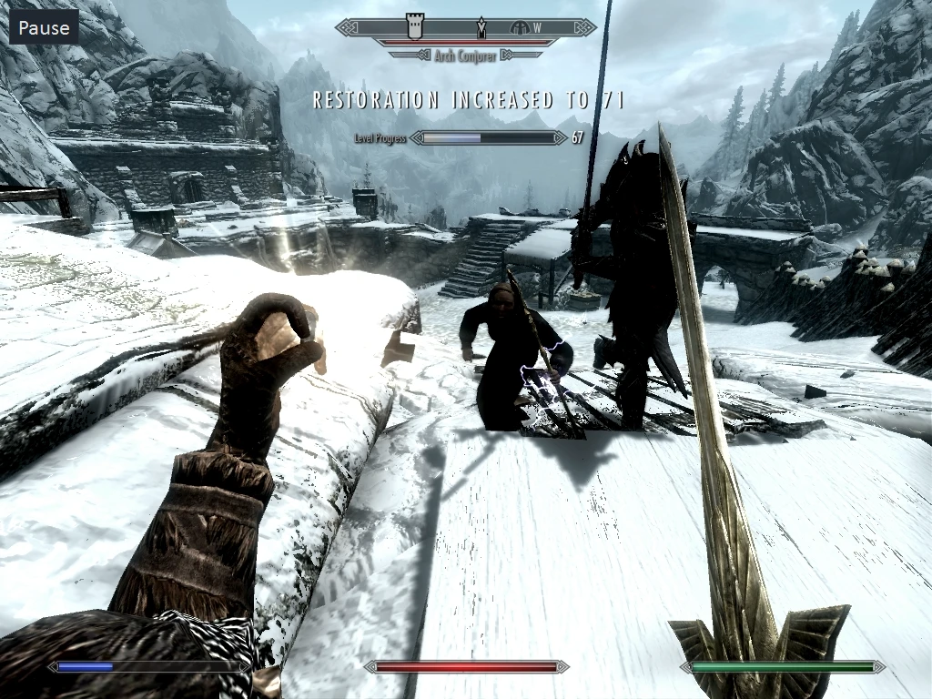 conjure dremora lord looked down upon conjure dremora lord looked down upon