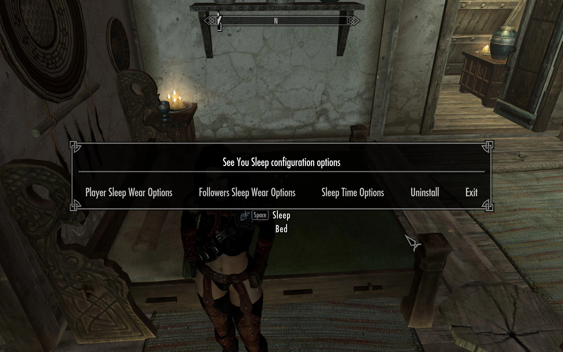 Do you have to sleep in Skyrim?