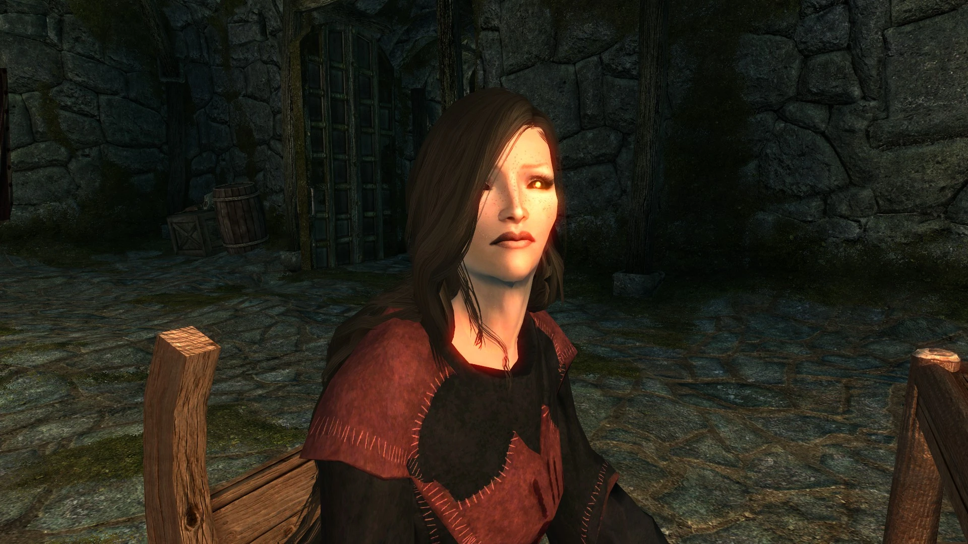 Dark Brotherhood Babette Replacer Dawnguard Supported At Skyrim Nexus