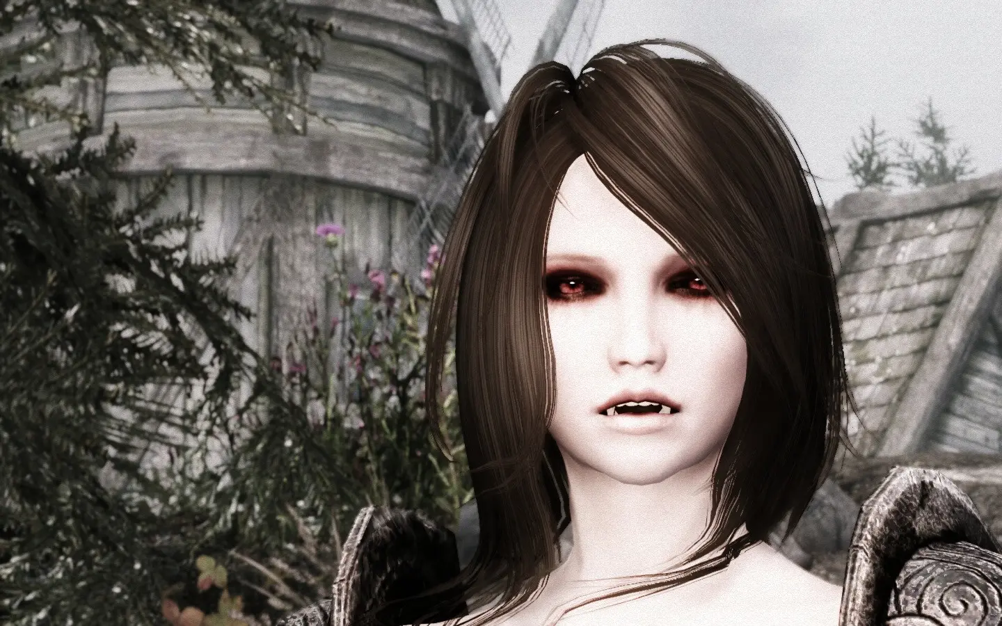 Women Of Skyrim Enhanced Female Normalmaps At Skyrim Nexus Mods And Community