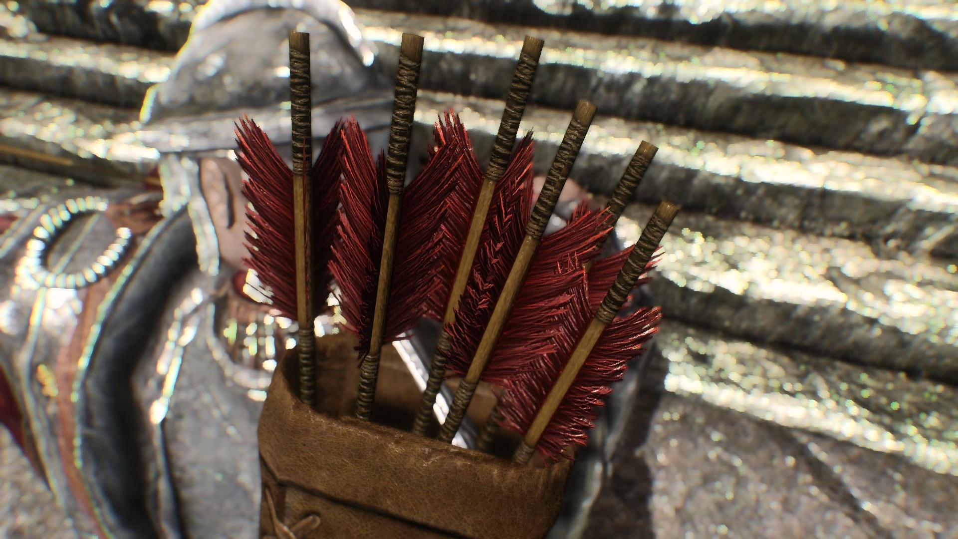 crossbow bolt quiver not aligened skyrimn crossbow bolt quiver not aligened skyrimn