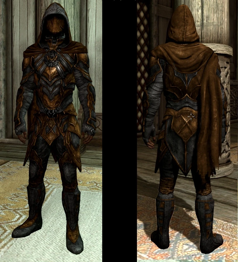 cloaks and capes and immersive armor