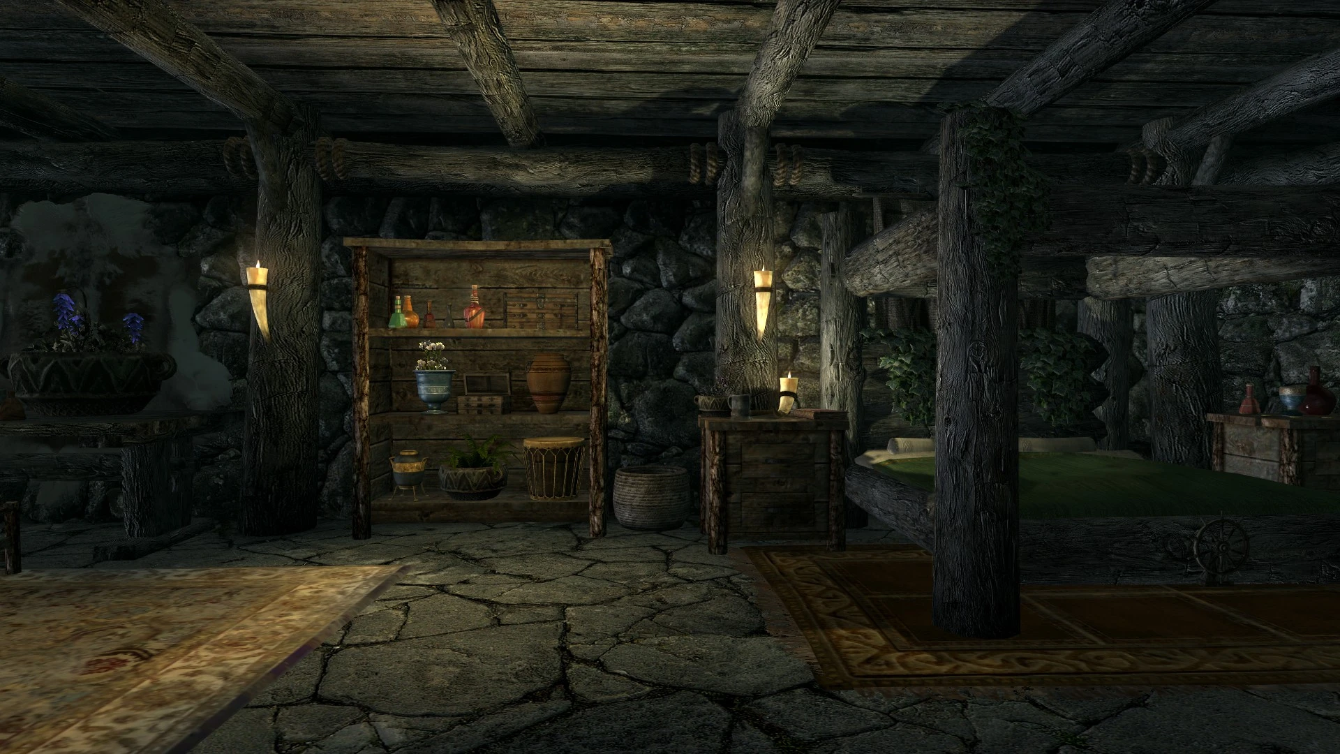 Princess Riverwood Cottage at Skyrim Nexus - Mods and Community