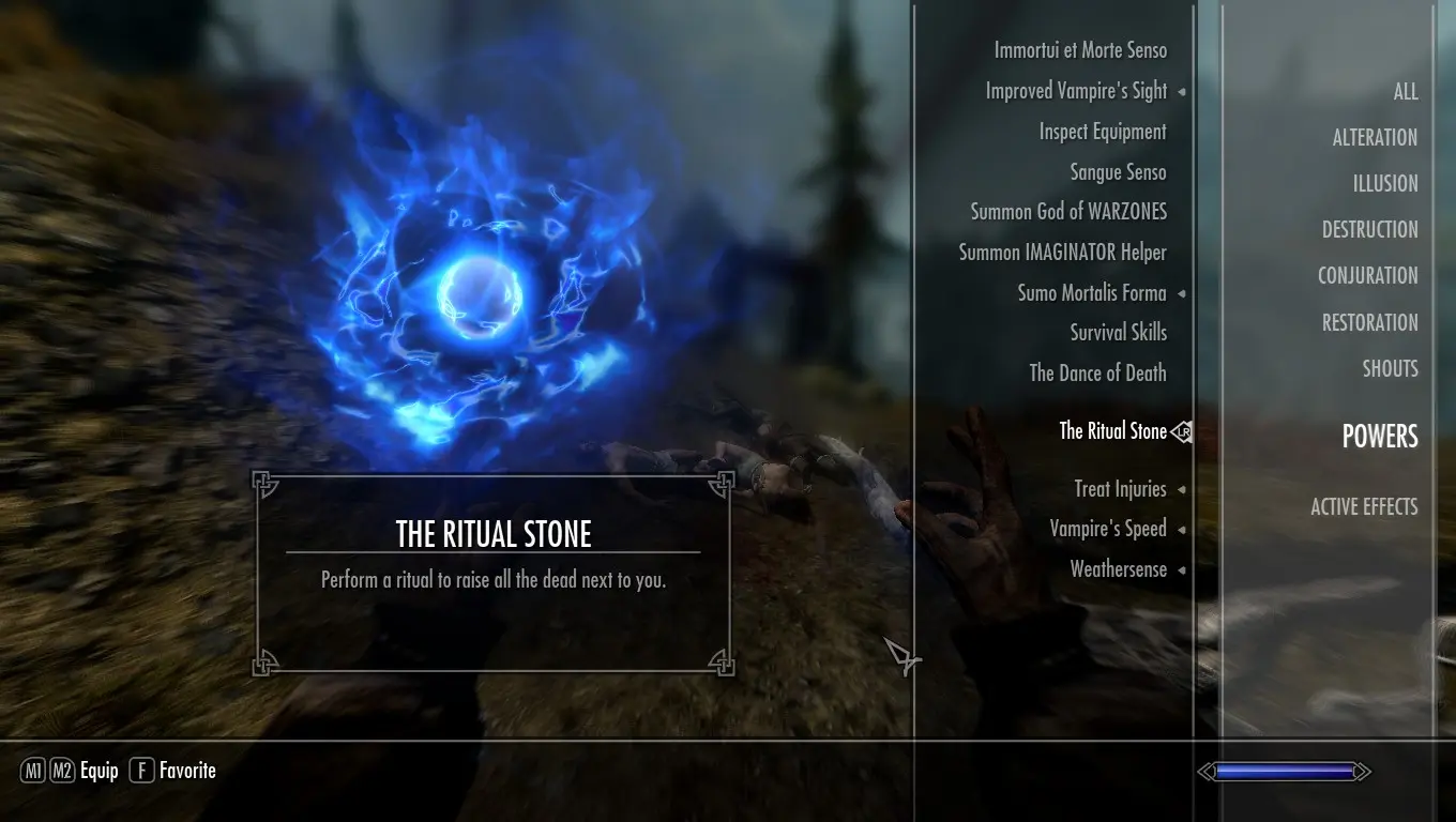 Ritual Stone Enhanced At Skyrim Nexus Mods And Community   20726 1 1342630548 