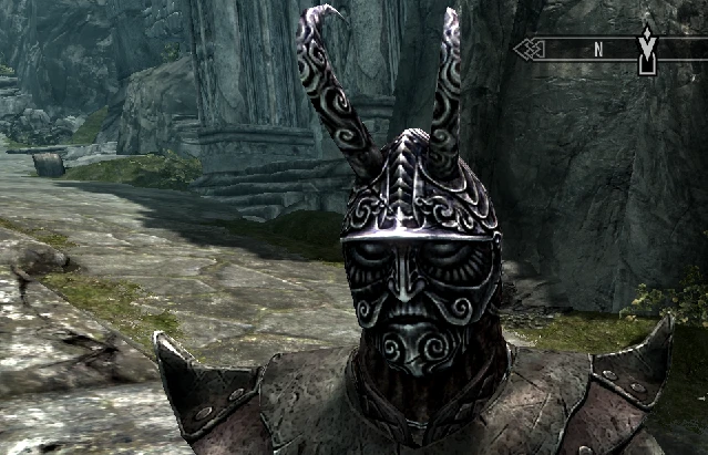 Shiny Clavicus Vile Mask At Skyrim Nexus Mods And Community   2079 1 1322637608 