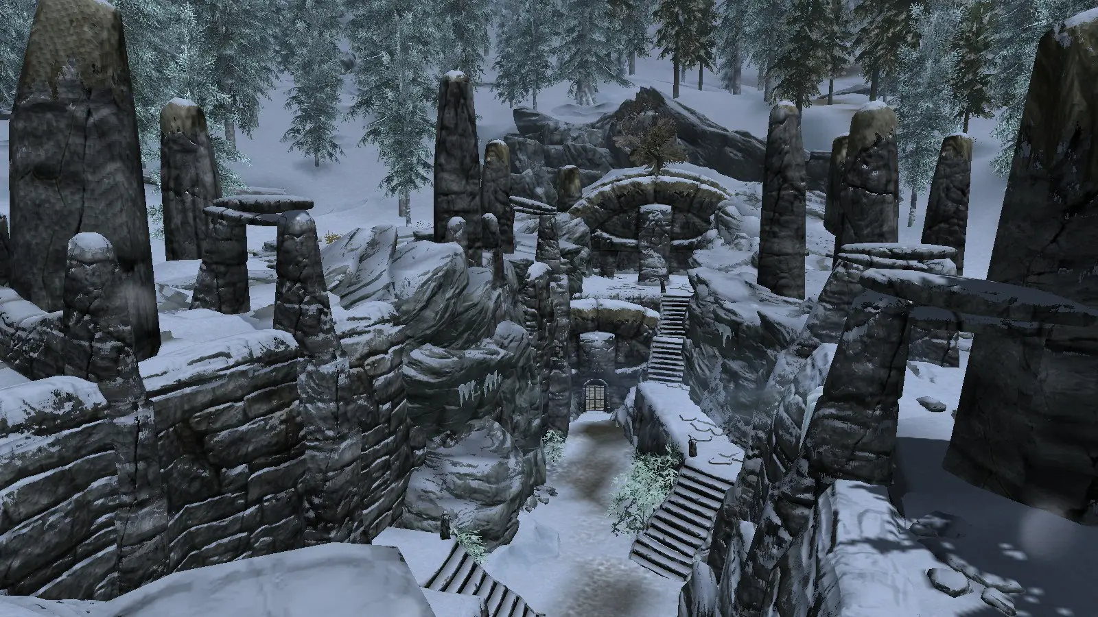 skytemple ruins at skyrim nexus mods and community.