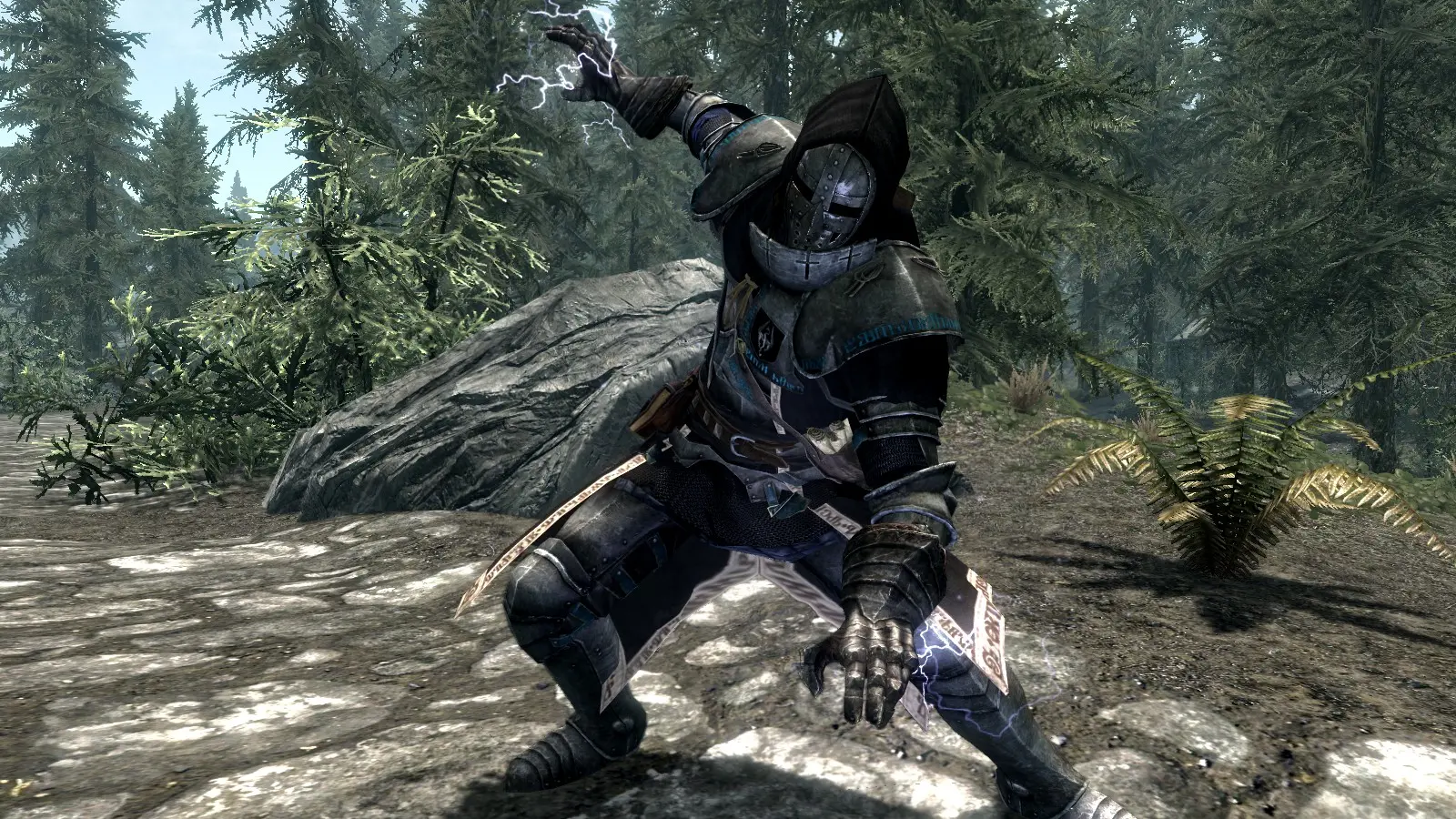 Spellbinder Armor at Skyrim Nexus - Mods and Community