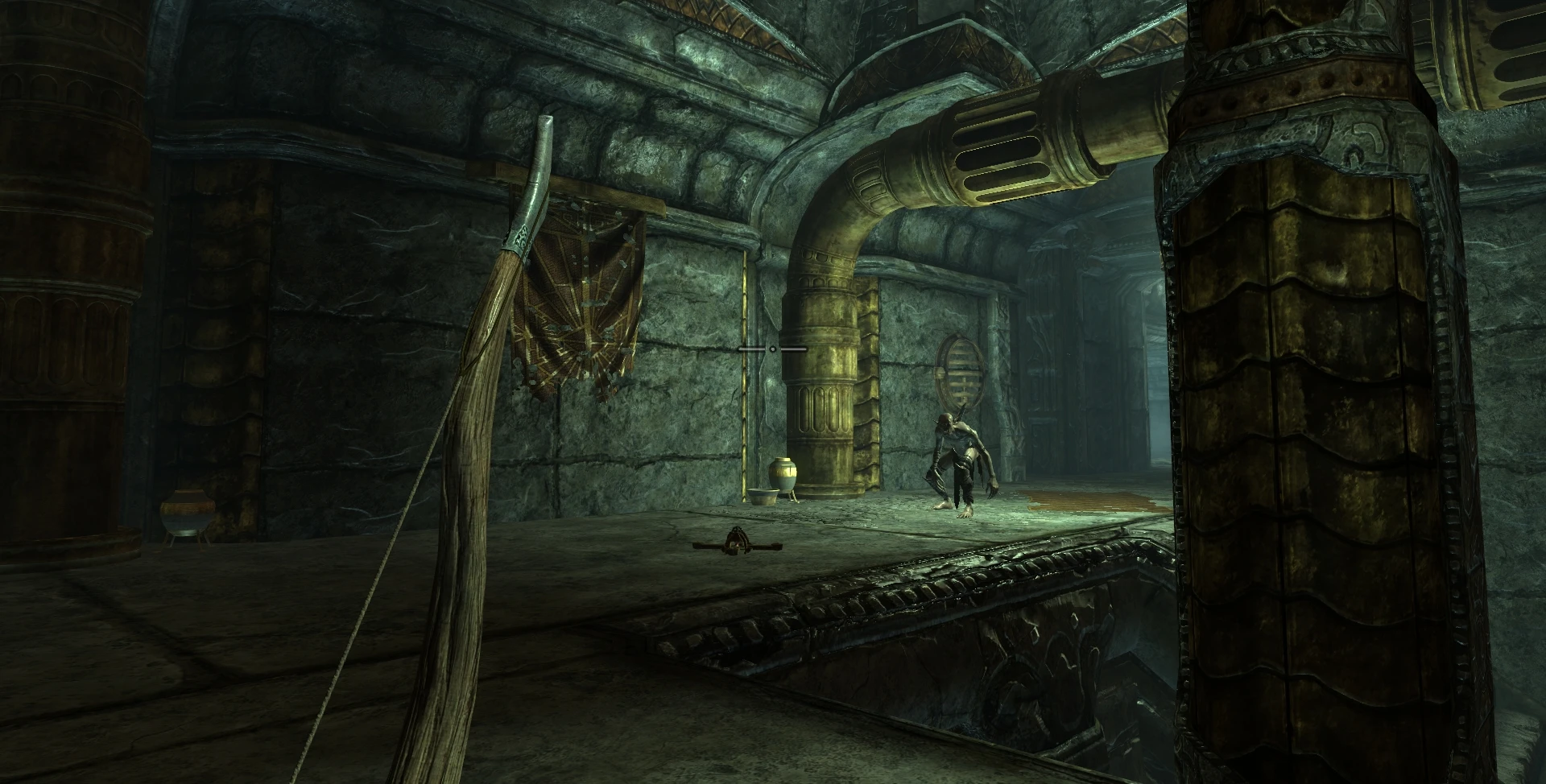 Dwemer Exploding Traps Bombs and Arrows at Skyrim Nexus - Mods and ...