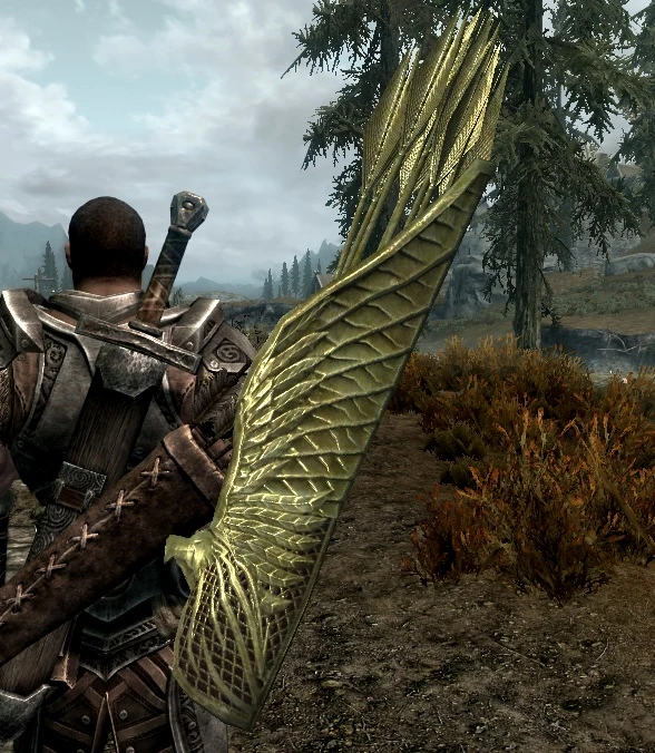 skyrim quiver glitch dark souls combat mod