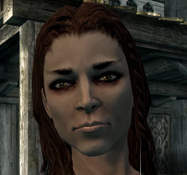skyrim is it possible to change npc hair without ck