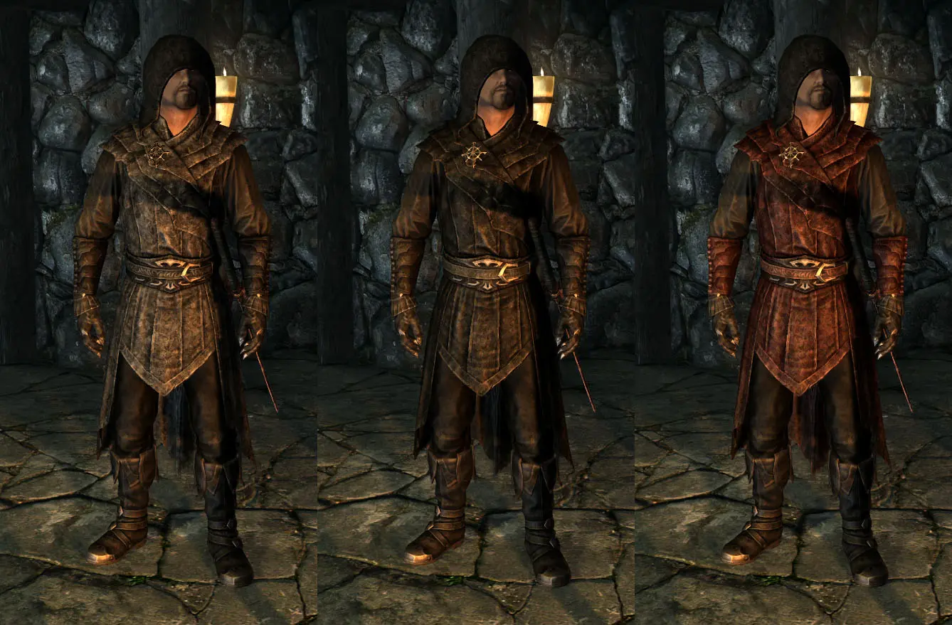 Skyrim vampire armor mod ps4