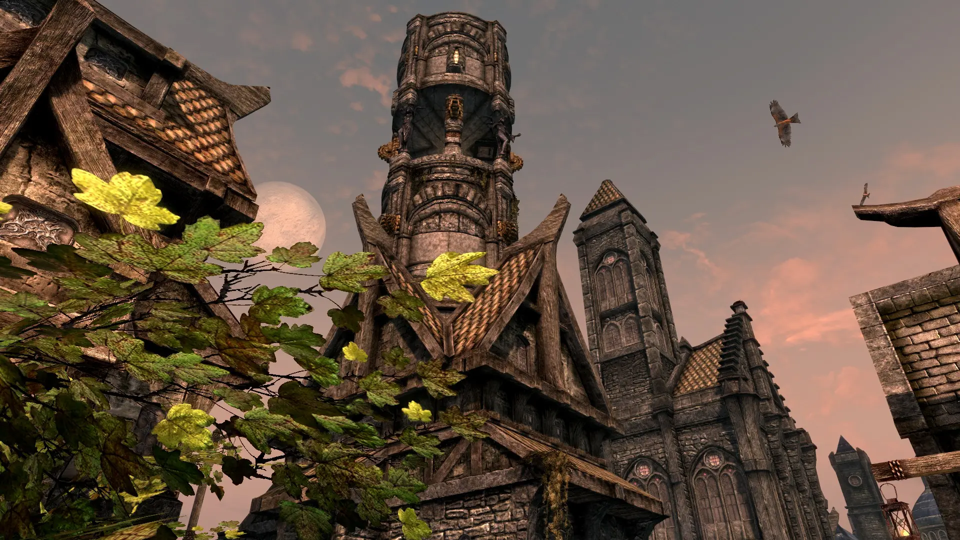 Proudspire Manor Inventors Spire And Suite At Skyrim Nexus Mods And   22337 5 1344862095 