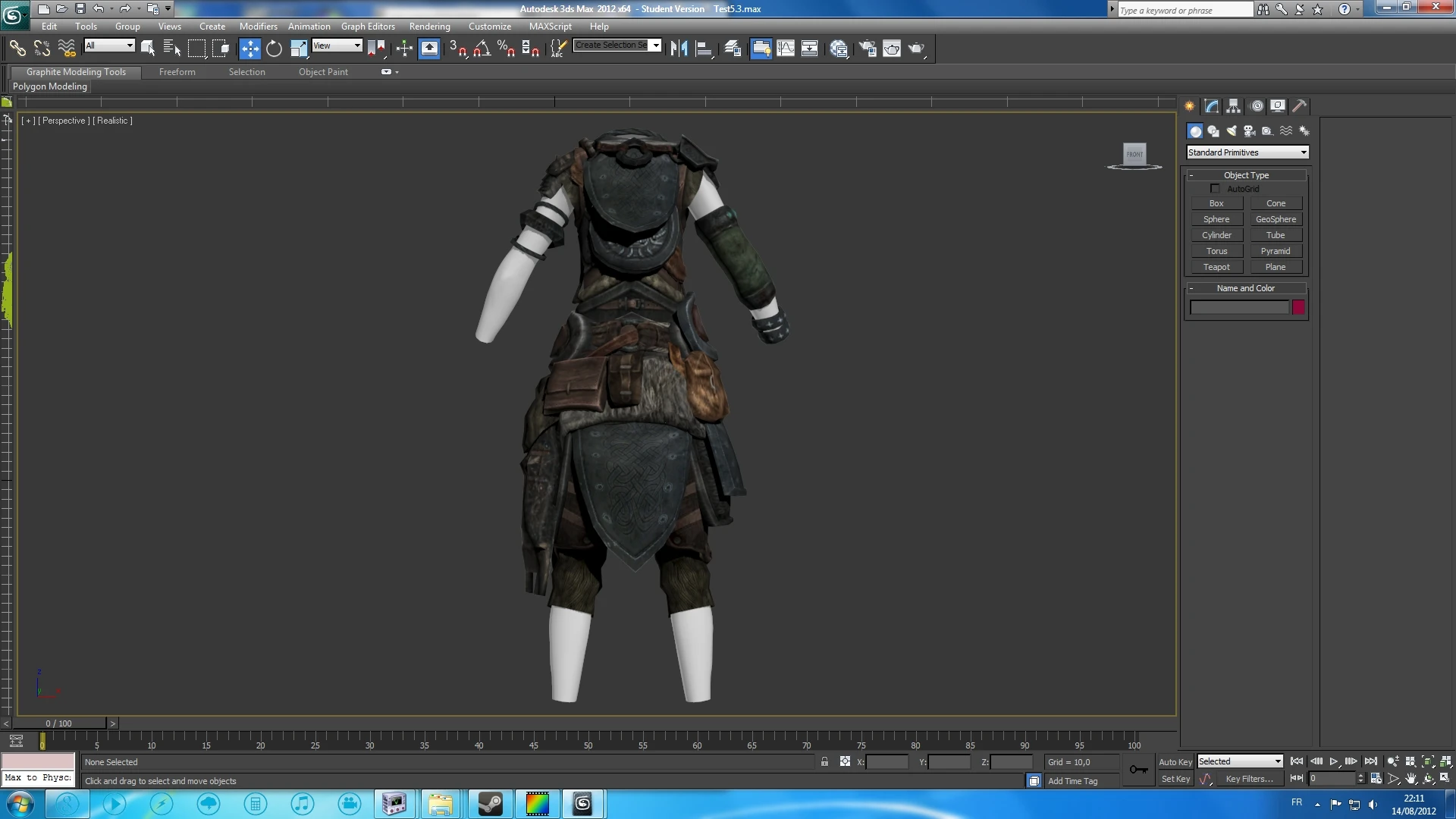 1920px x 1080px - Mixed Steel Armor Project - WIP at Skyrim Nexus - mods and community
