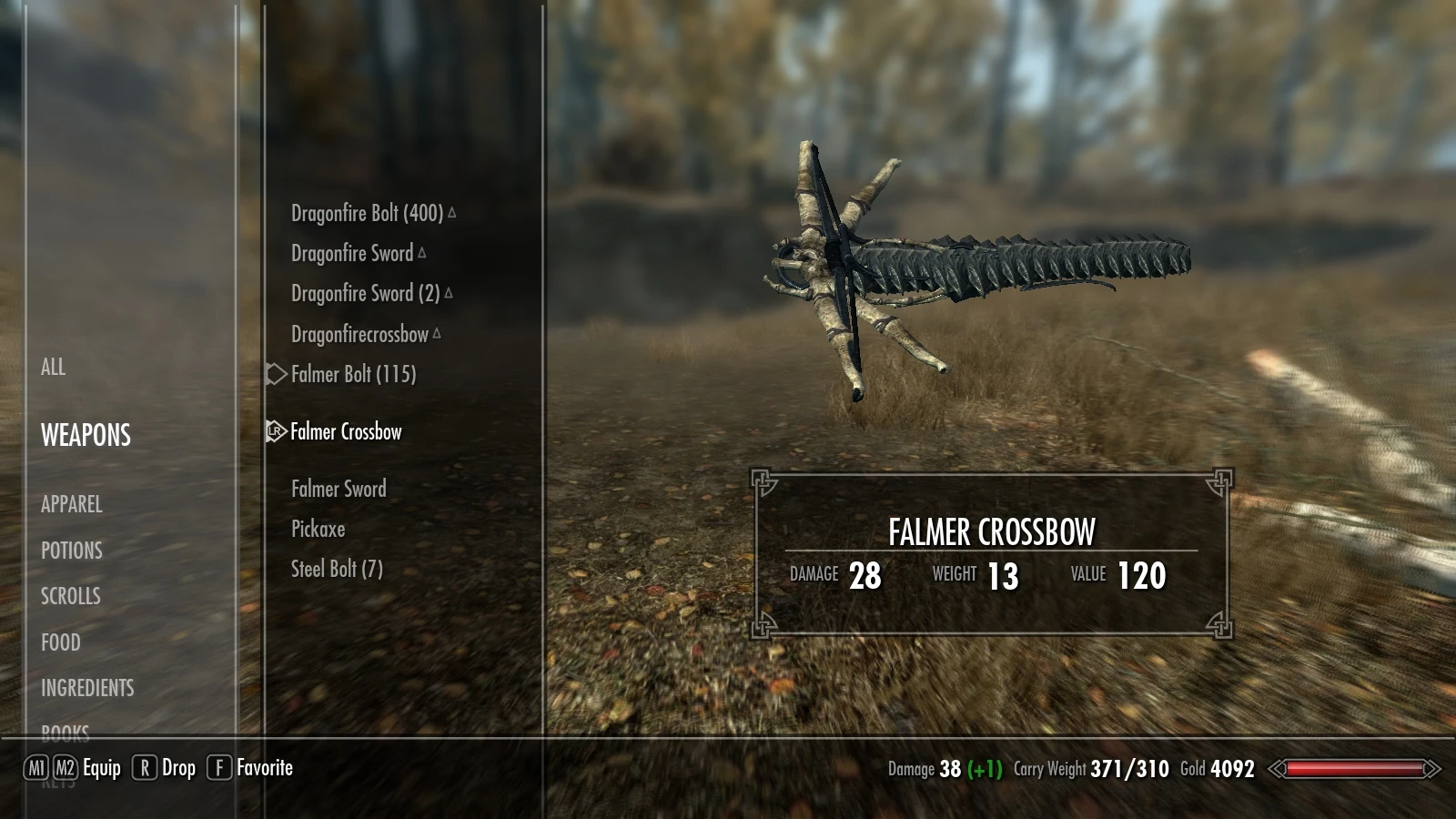 fiendish falmer weapons and armour at skyrim nexus mods.