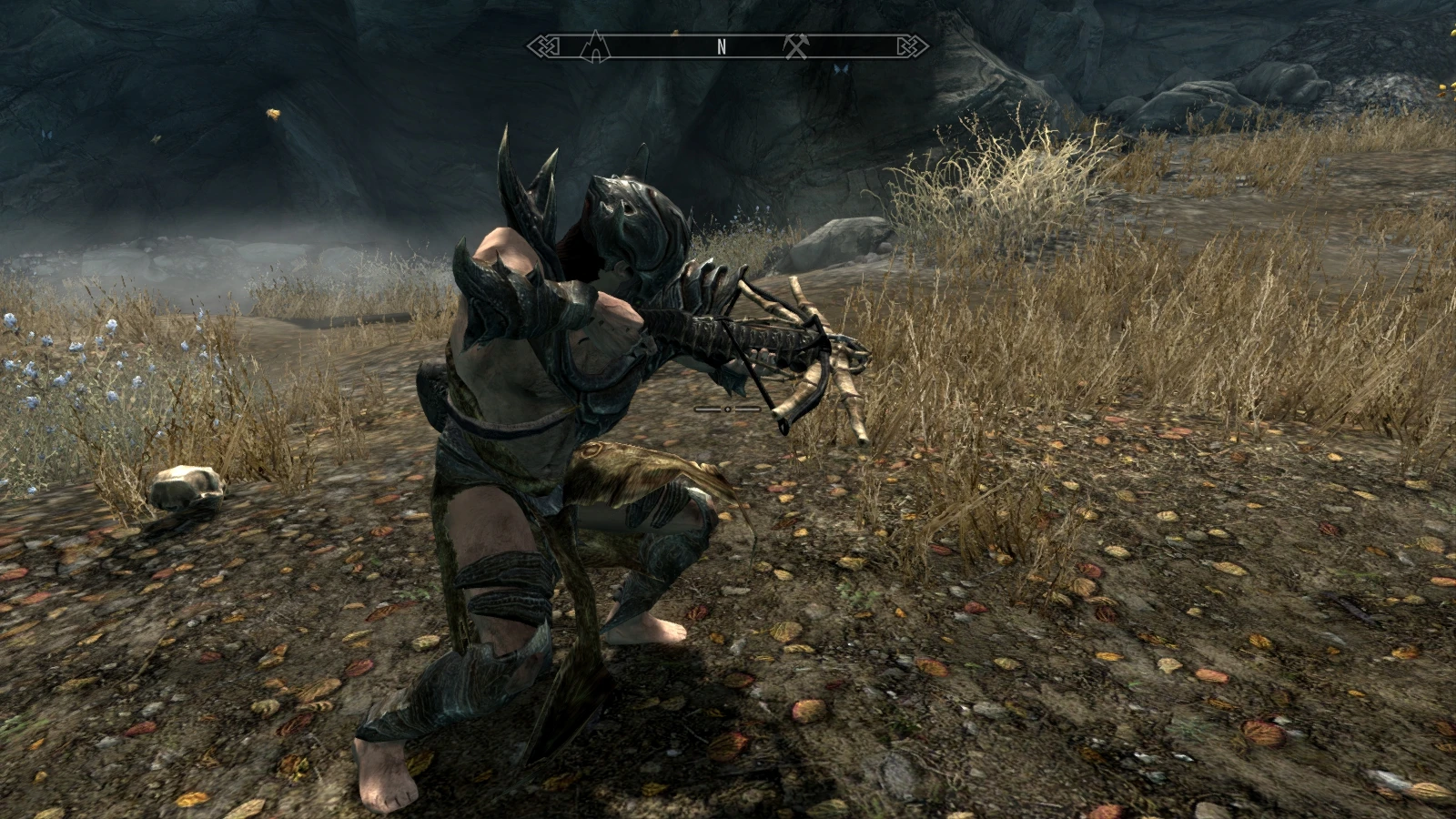 invisible crossbow quiver skyrim