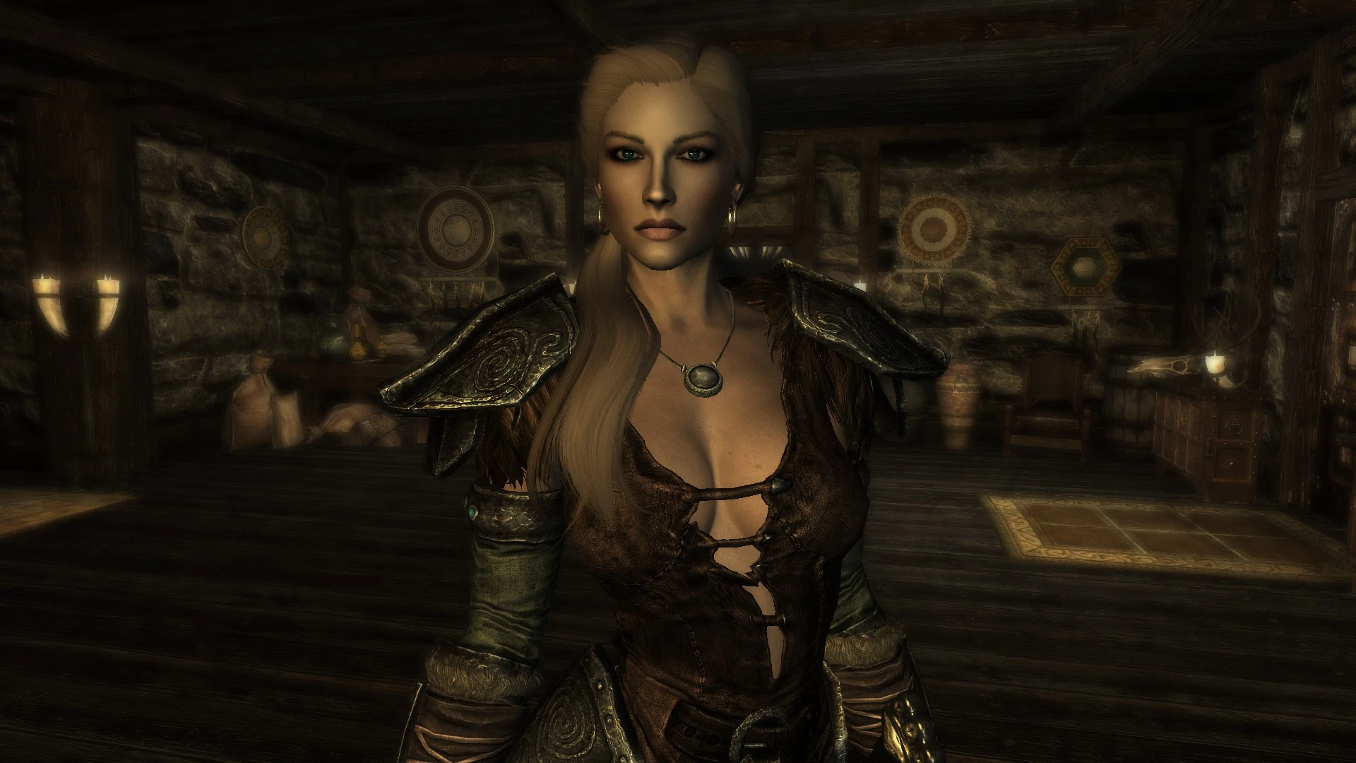 Oblivion Hair Pack Fixed Now With Npceditor Support At Skyrim Nexus Mods And Community