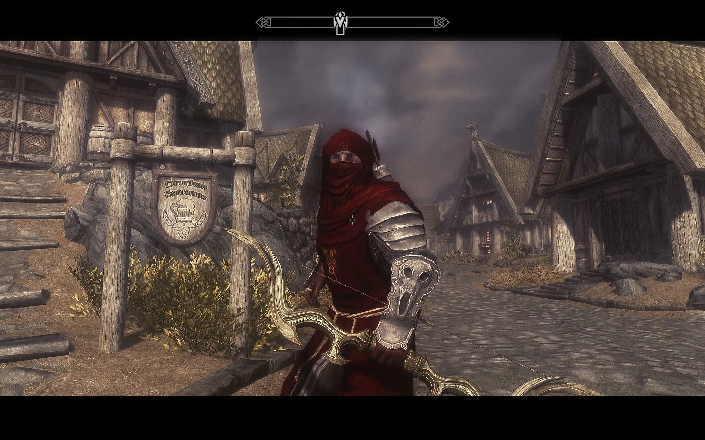 archer armor skyrim mod.