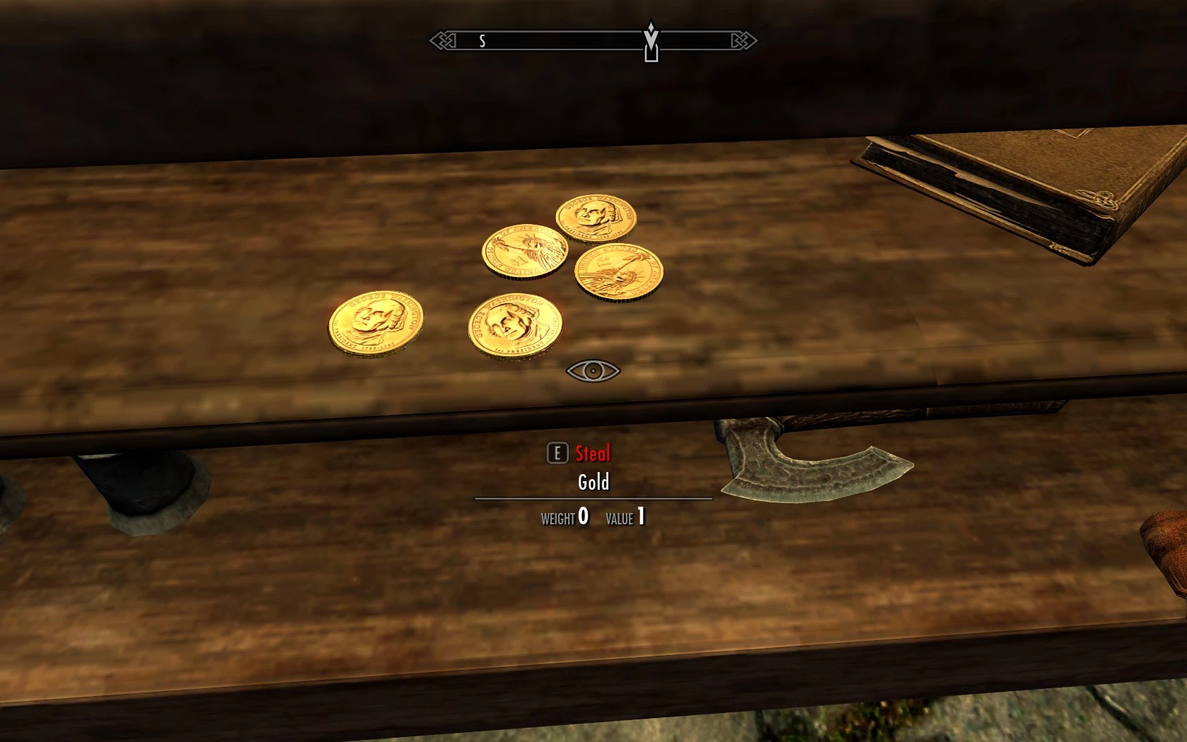 skyrim harkon coins crypto