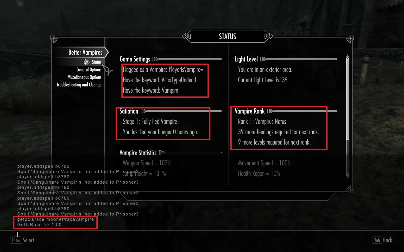 skyrim se jcontainers and papyrusutil compatibility