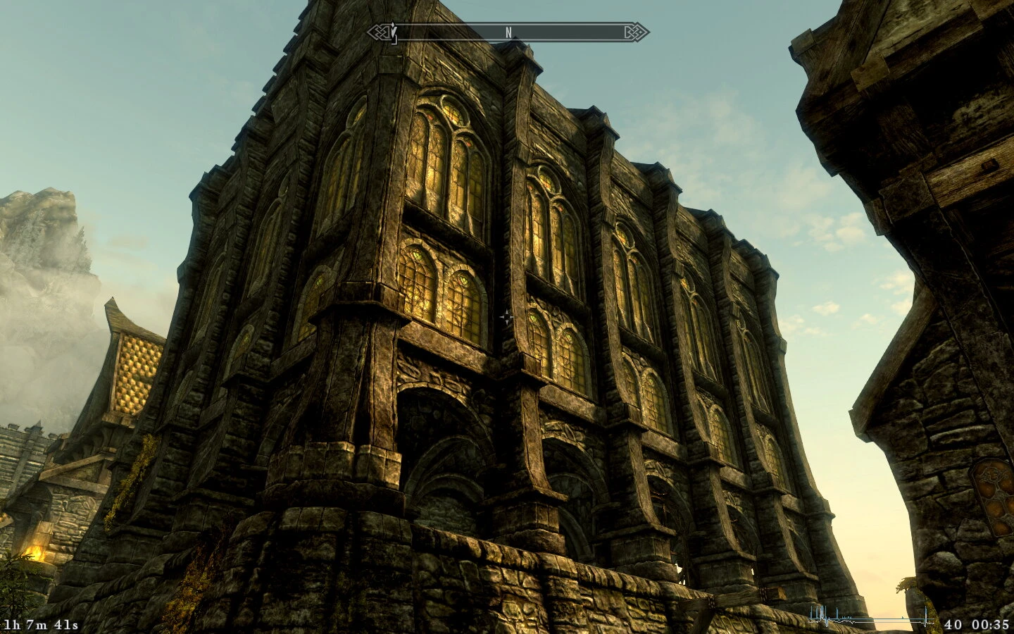 FPS Counter And Post Processing Effects at Skyrim Nexus - Mods and ...