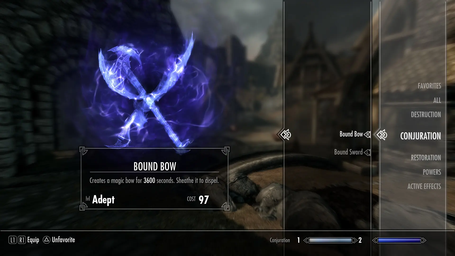 Bound Weapon Tweaks At Skyrim Nexus Mods And Community   24256 1 1347856746 