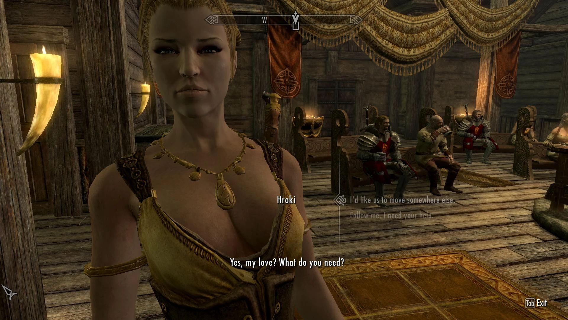 more people to marry at Skyrim Nexus mods and community.