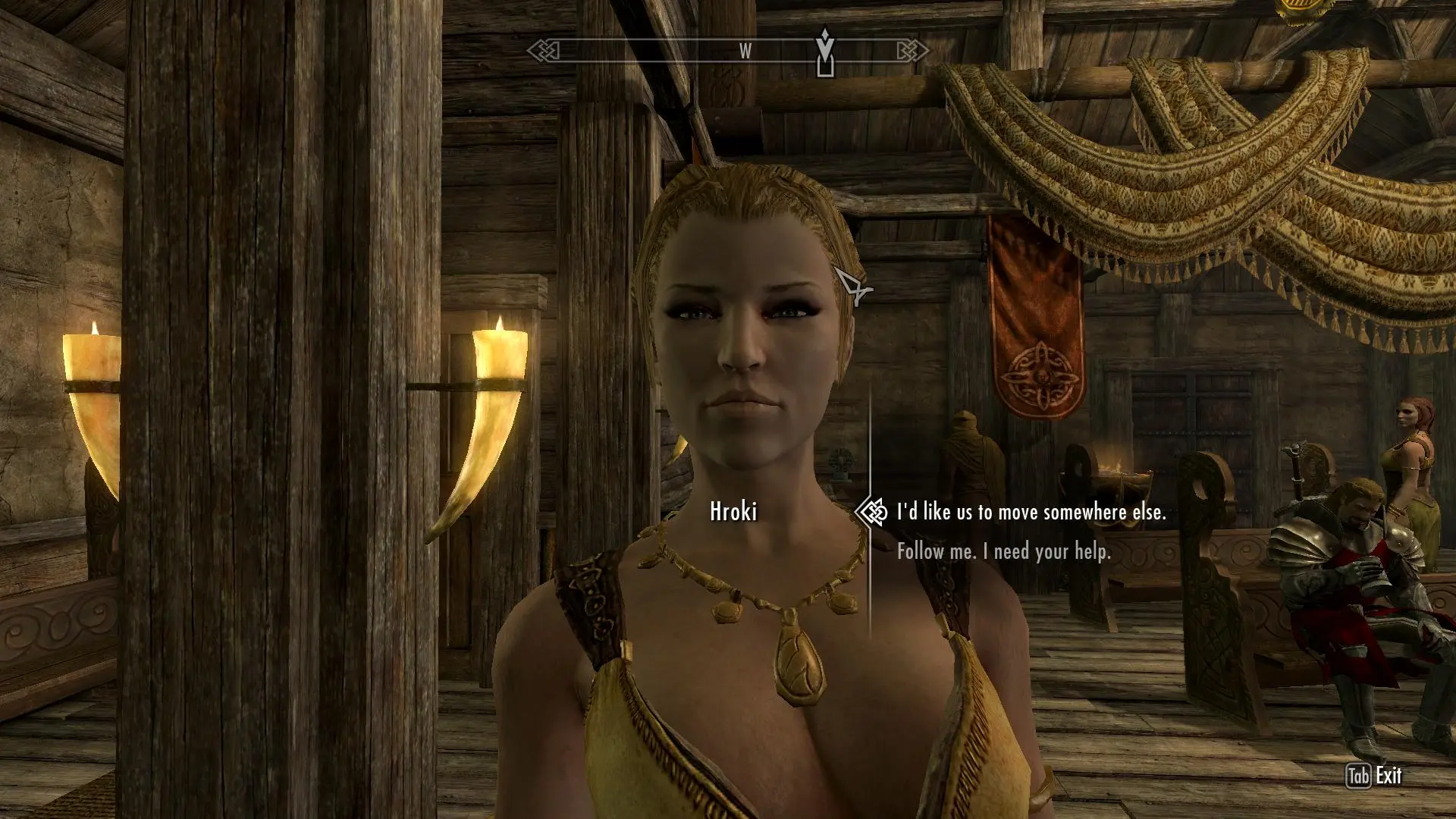 skyrim marriage