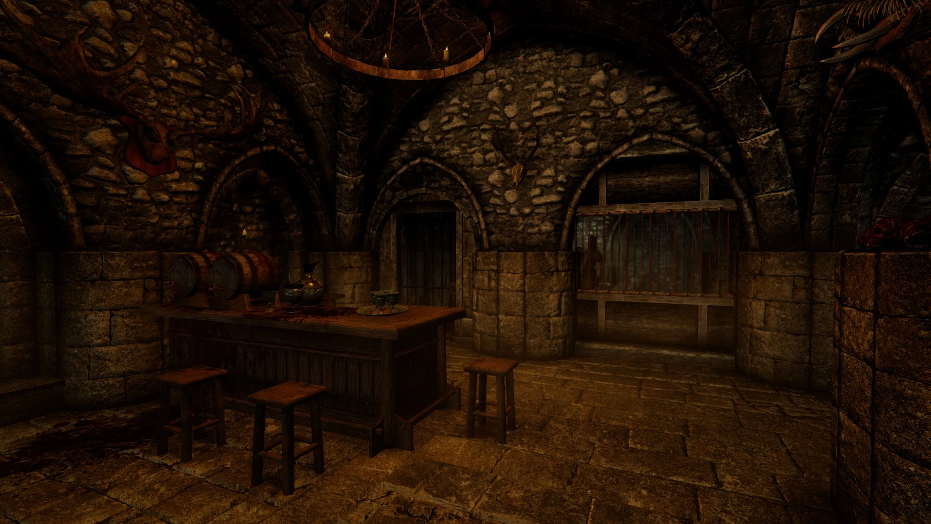 Unique Vampire Dens at Skyrim Nexus - Mods and Community