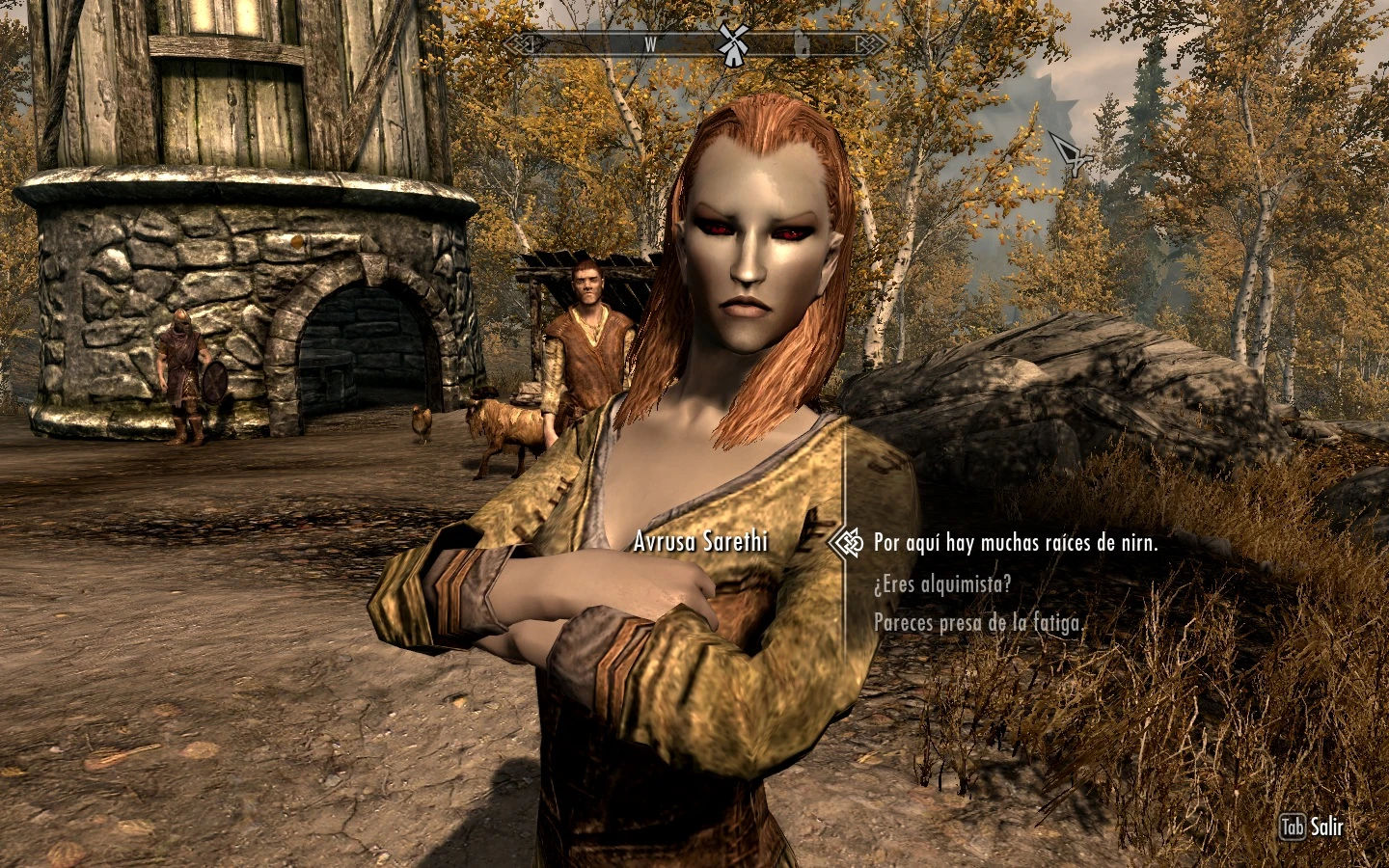 skyrim change spouse clothes nexus