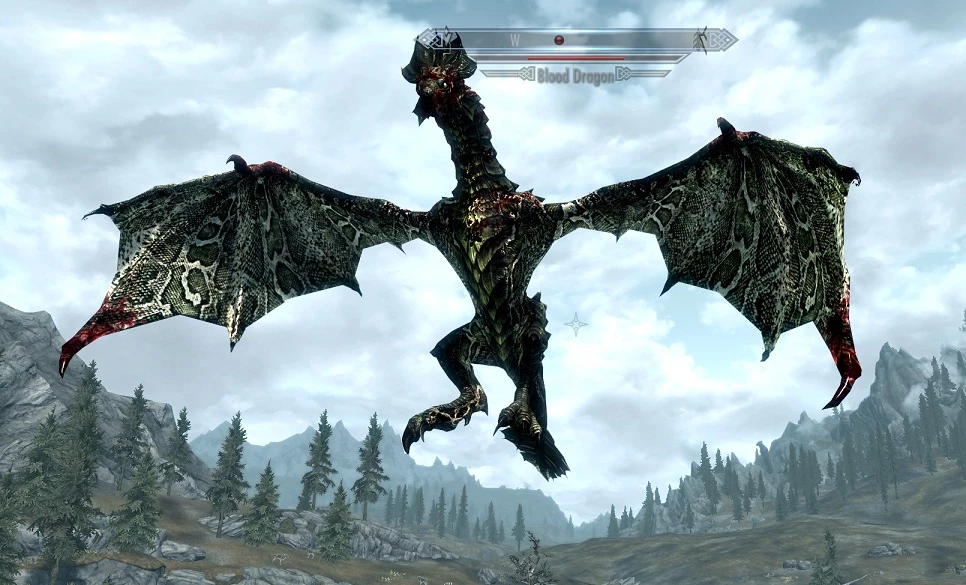 free download blood and dragon