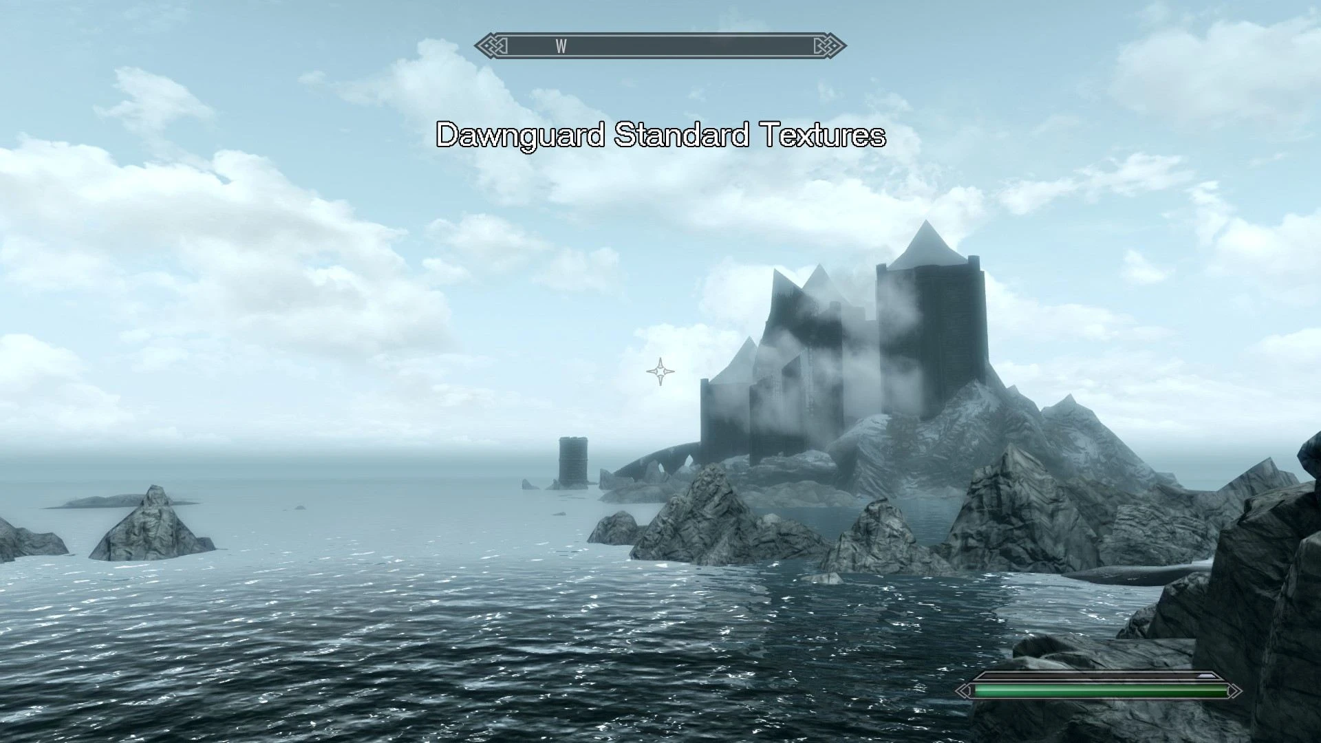 Dawnguard Terrain Object Normal Map Hi-Res Fixed and Improved at Skyrim ...