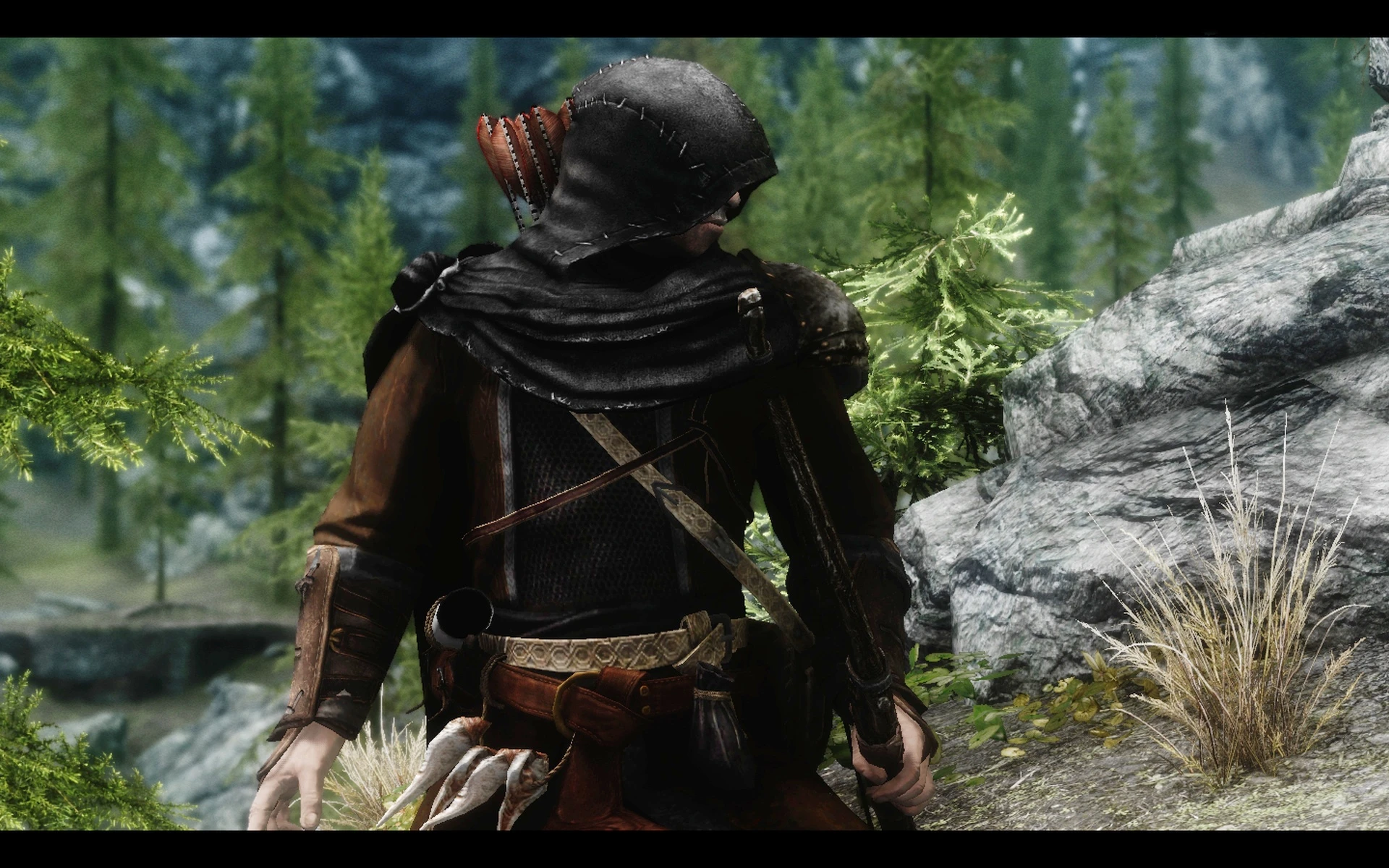 Nordic Ranger Outfit at Skyrim Nexus - mods and community