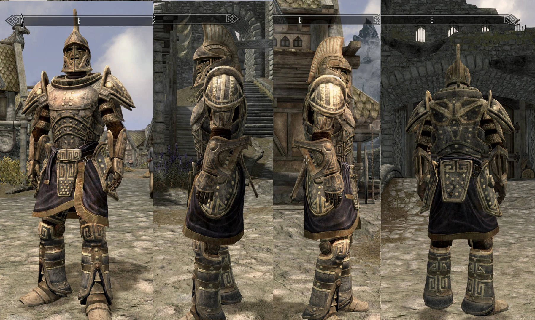 Wauthanian Dwarven Armor at Skyrim Nexus - mods and community. 