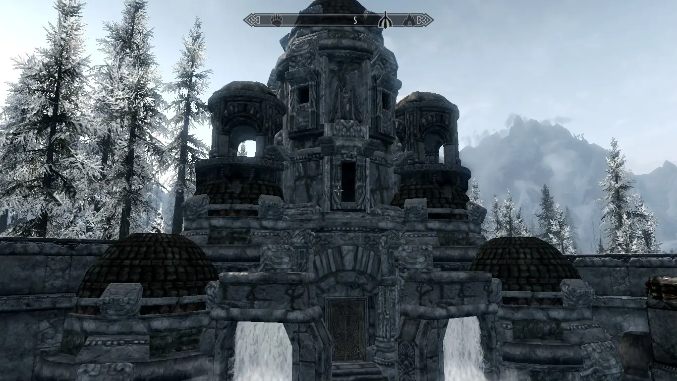 Dwarveria -Quaint Dwemer town- at Skyrim Nexus - mods and community