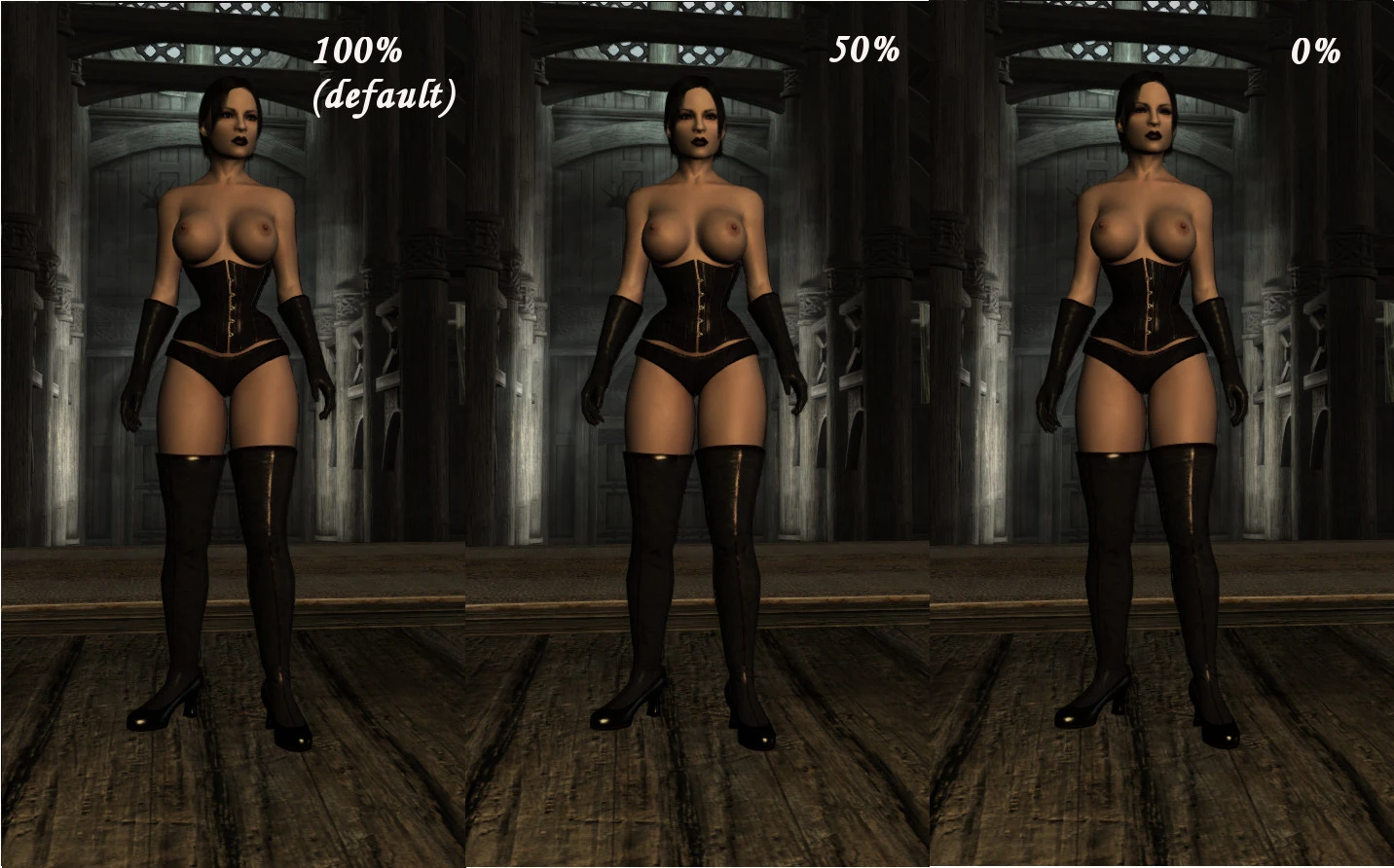 Request Cupless Corset Request And Find Skyrim Adult And Sex Mods 