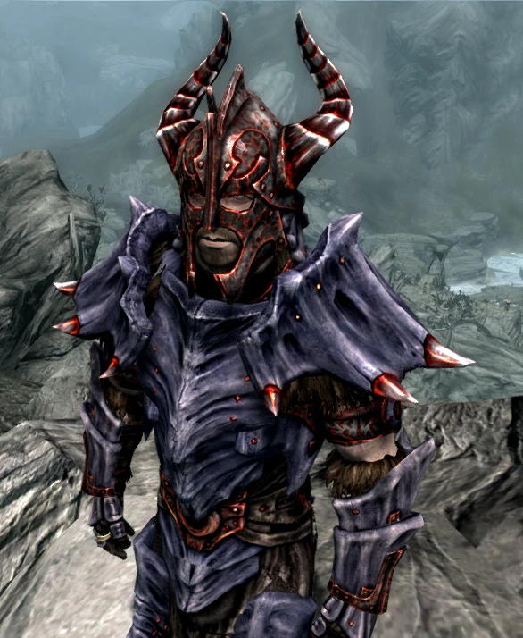 Molten Dragonplate Armor at Skyrim Nexus - mods and community