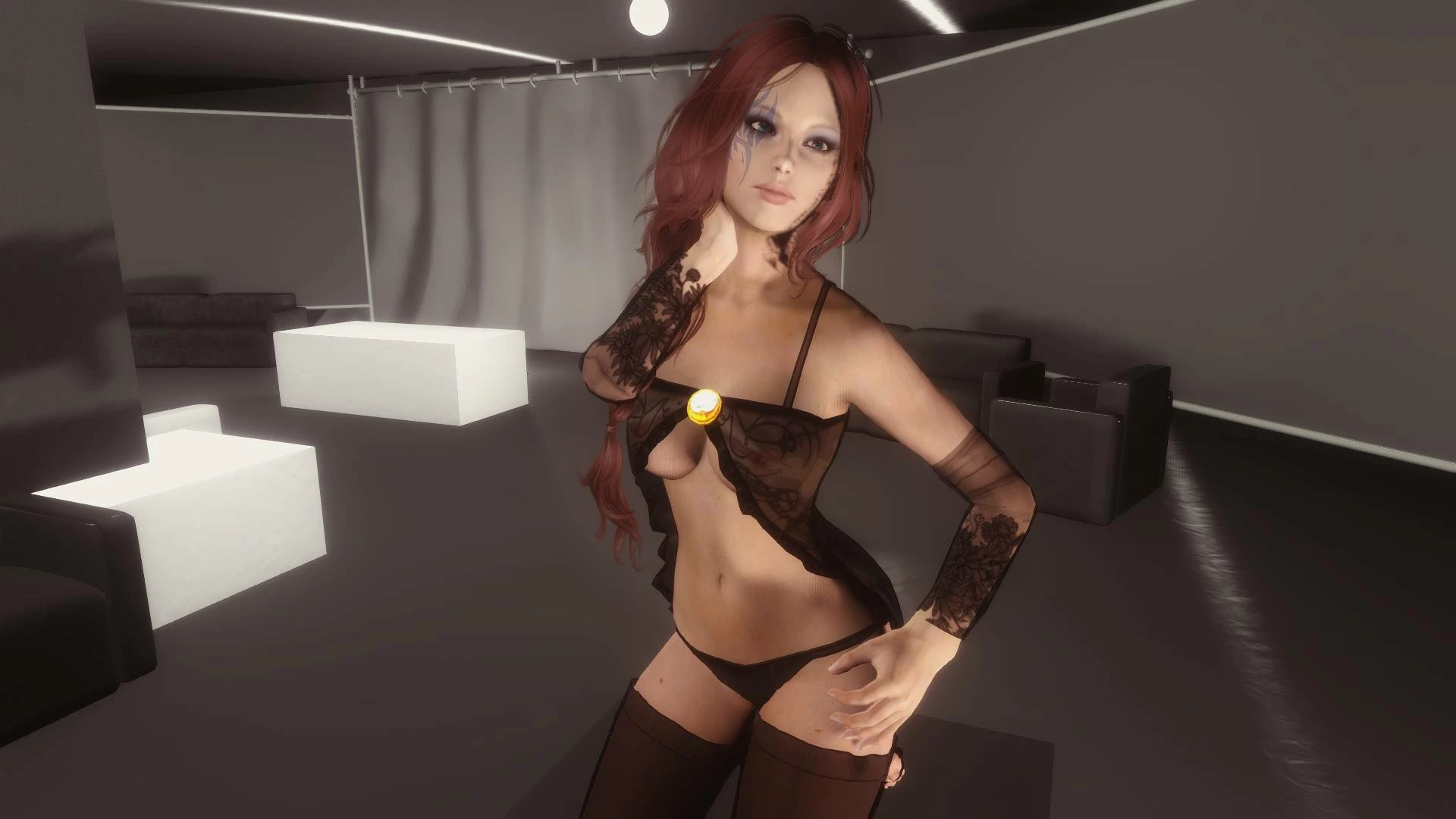 10 Сексуальнейших модов на Skyrim, которые Вы просто обязаны установить 10 Сексуальнейших модов на Skyrim, которые Вы просто обязаны установить