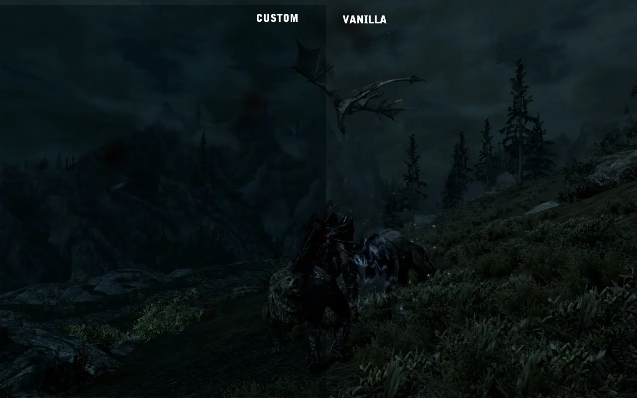 Fxaa skyrim options