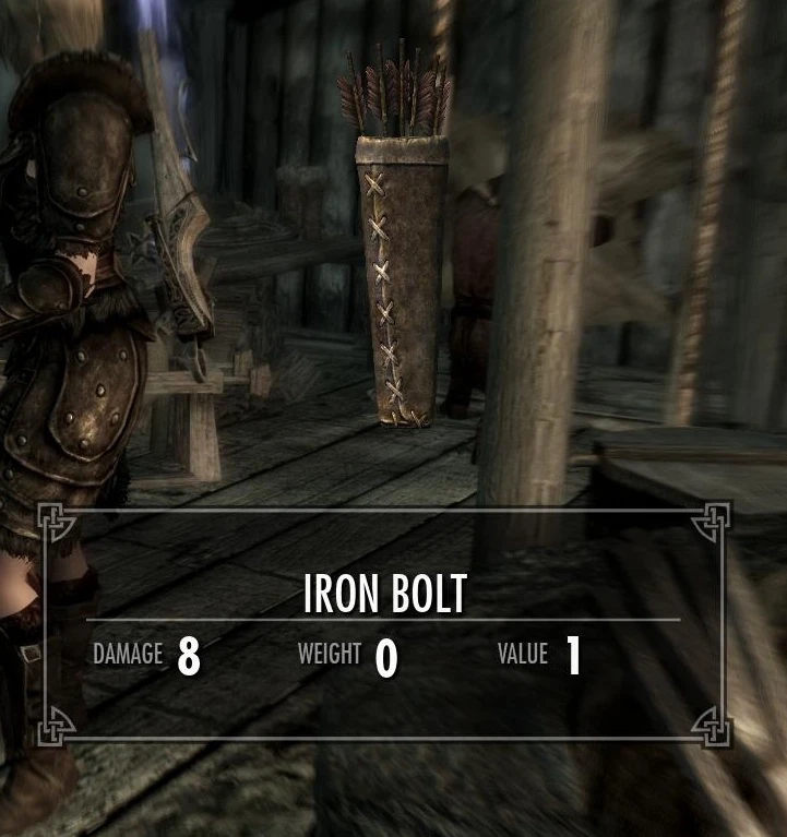 Dawnguard Bolts Extended at Skyrim Nexus Mods and Community