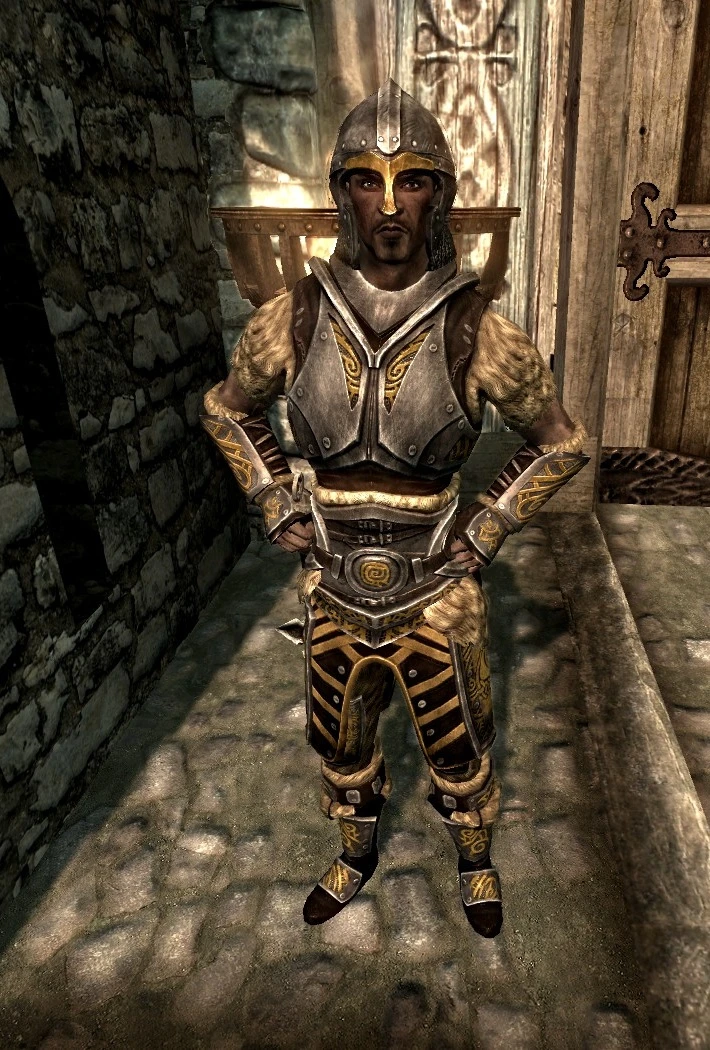 Distinct Hold Guards at Skyrim Nexus - Mods and Community