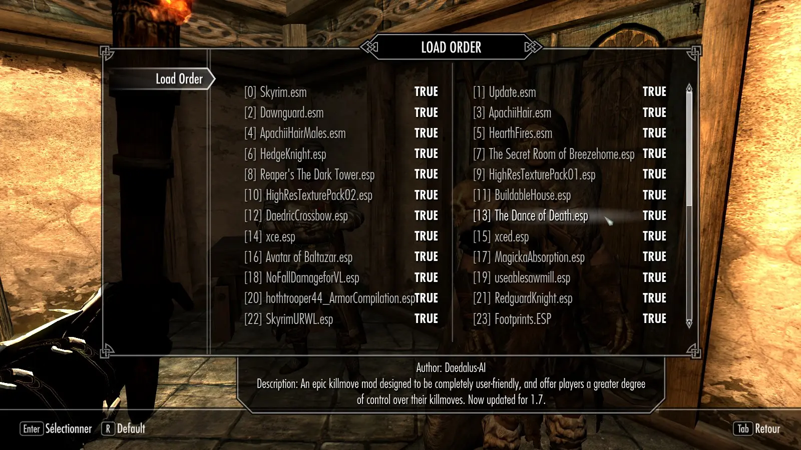 In Game Load Order Viewer At Skyrim Nexus Mods And Community