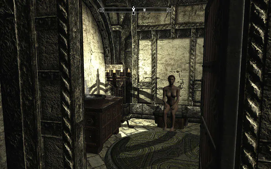 Bathing Beauties Luxury Suite Underground Bathhouse At Skyrim Nexus Mods And Community