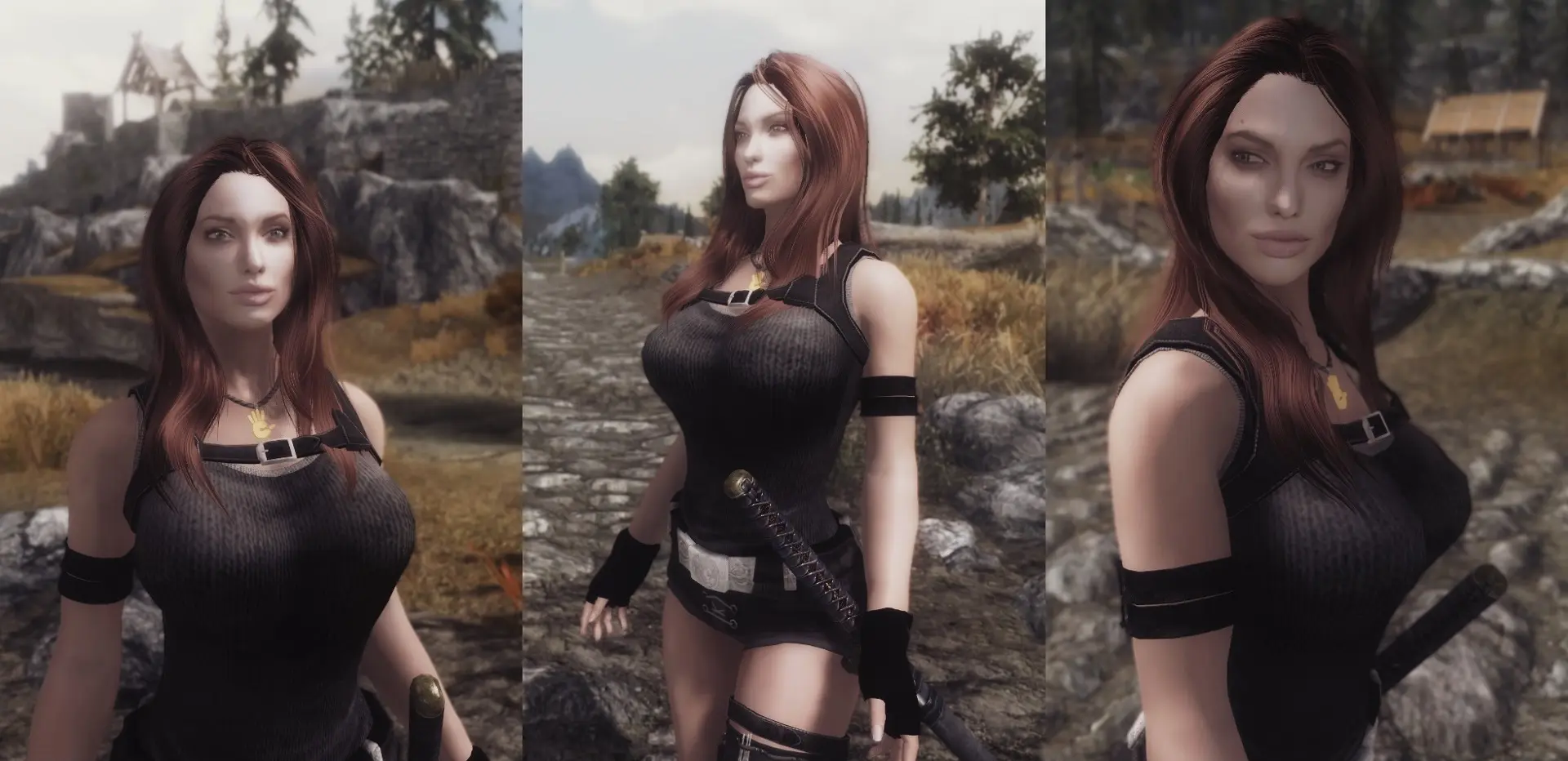 Skyrim angelina jolie