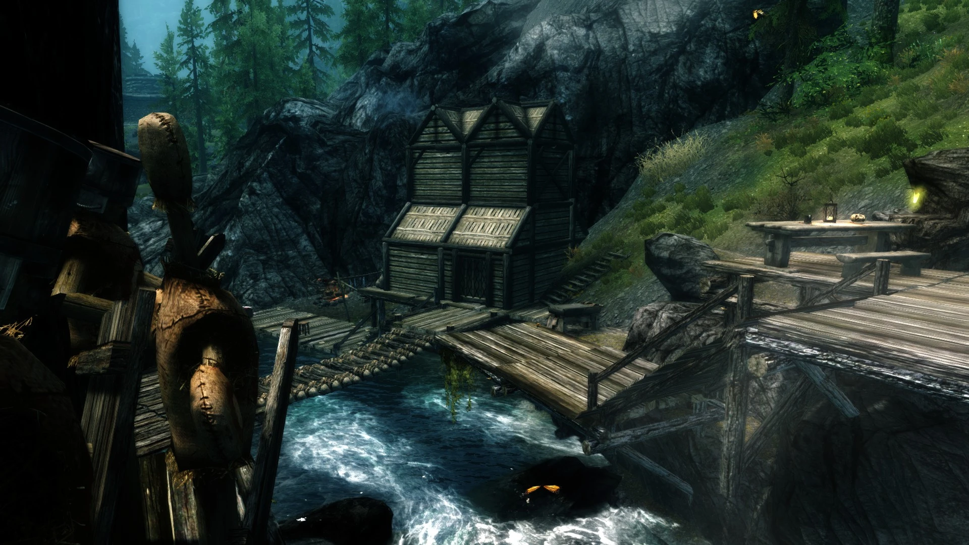 build your own home skyrim special edition