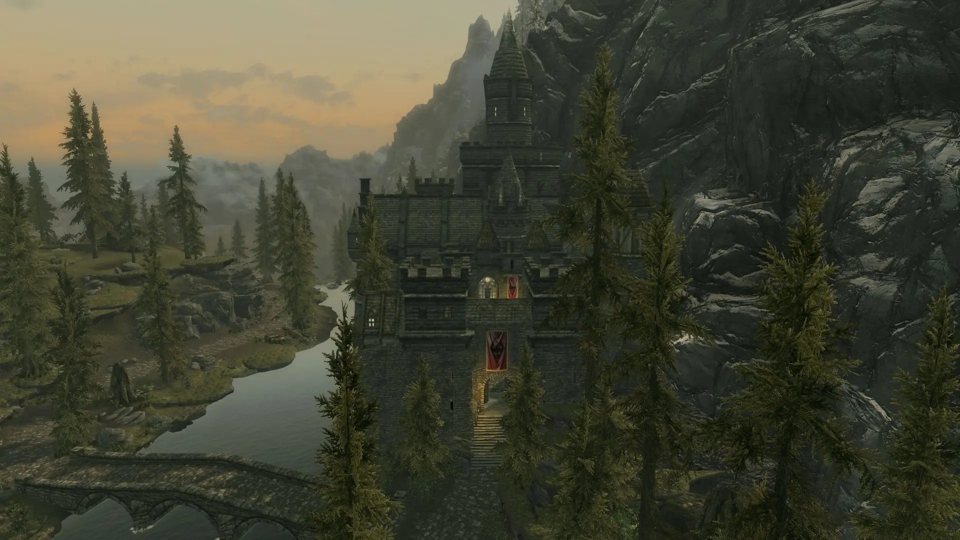 Castle Riverwood at Skyrim Nexus - Mods and Community