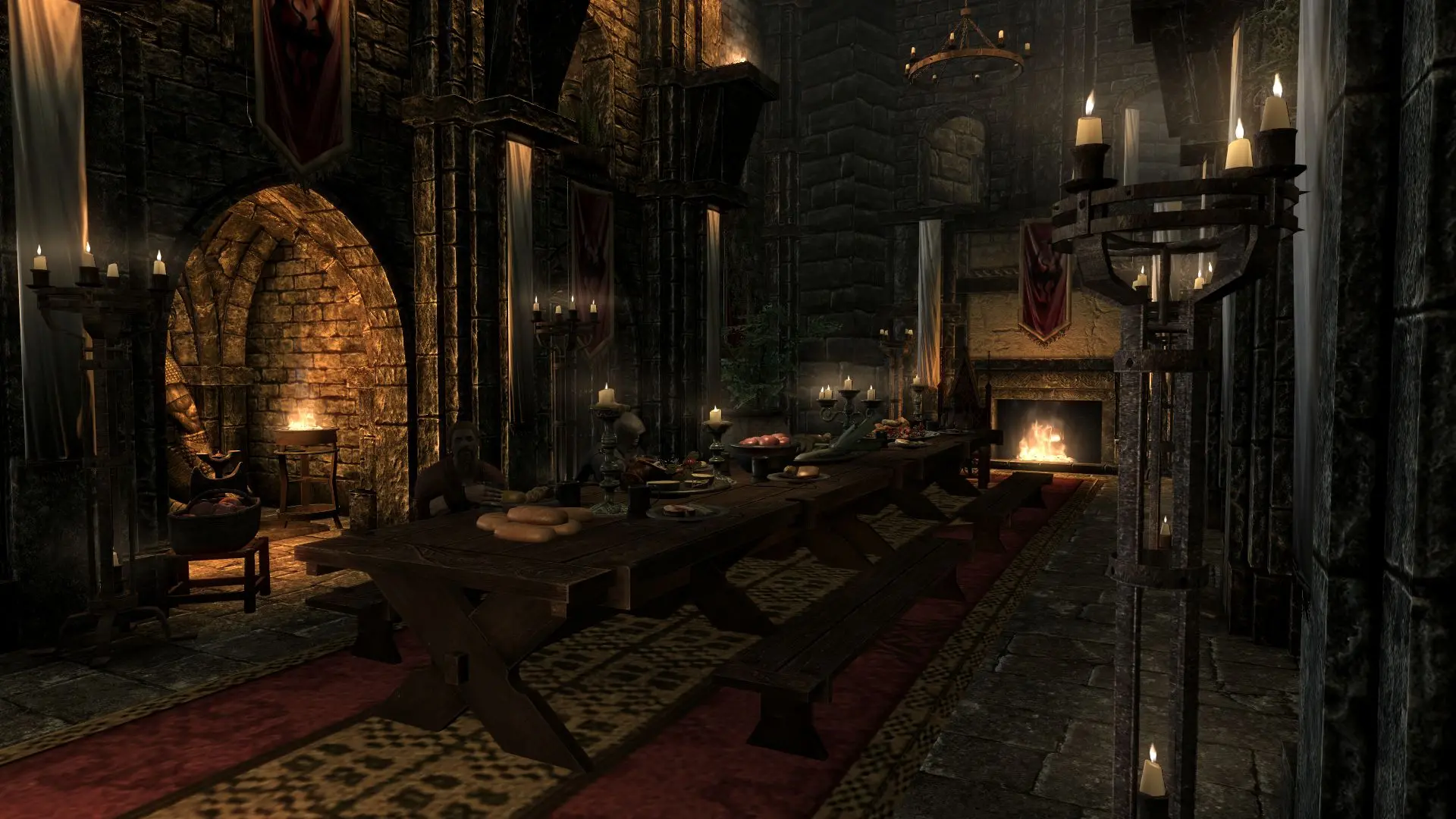 Castle Riverwood at Skyrim Nexus - Mods and Community