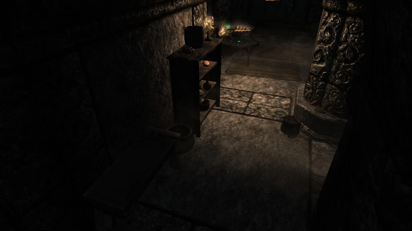 Abandoned House of Markarth at Skyrim Nexus mods and