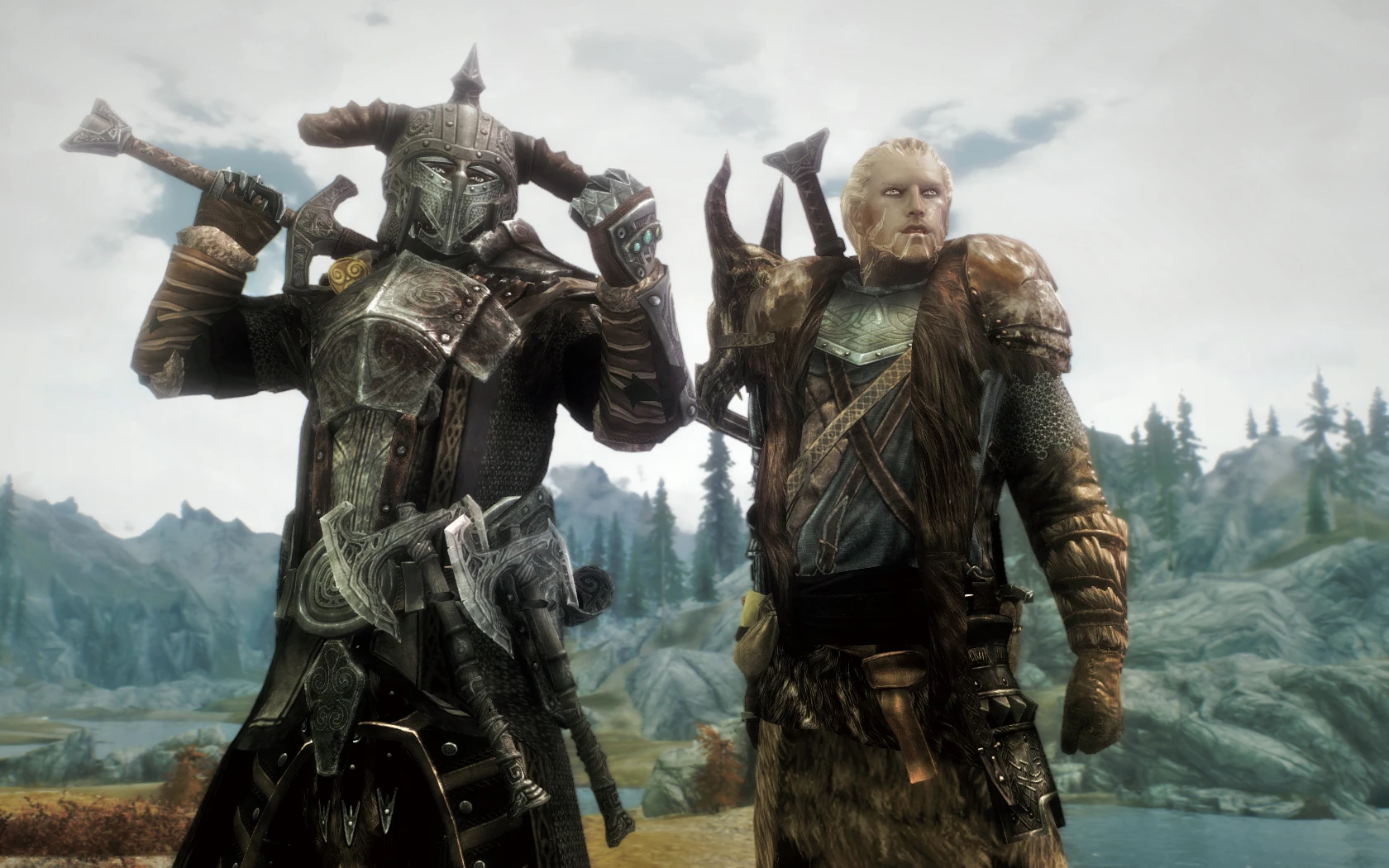nordic adventurers armor sse at skyrim special edition nexus mods and.