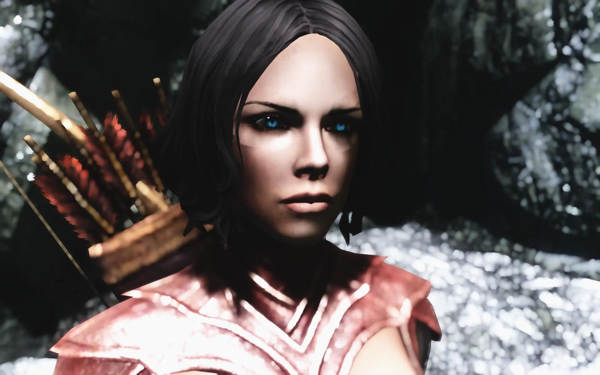 Selene from underworld Save at Skyrim Nexus - Mods and Community